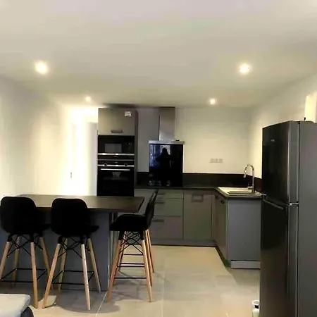 Bel Dans Maison Appartement